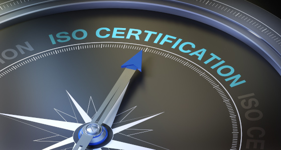 Certificazioni ISO Ascom Vittorio Veneto